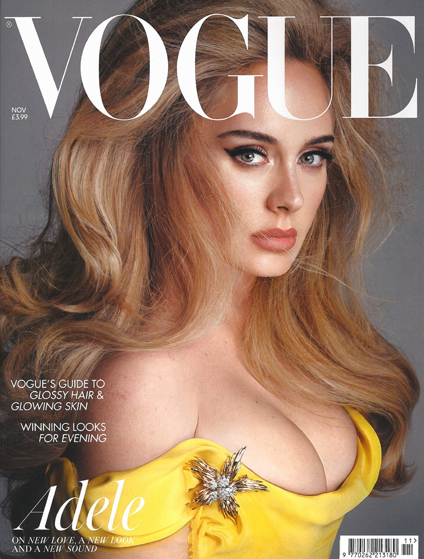 KAMAYJEWELRY in VOGUE