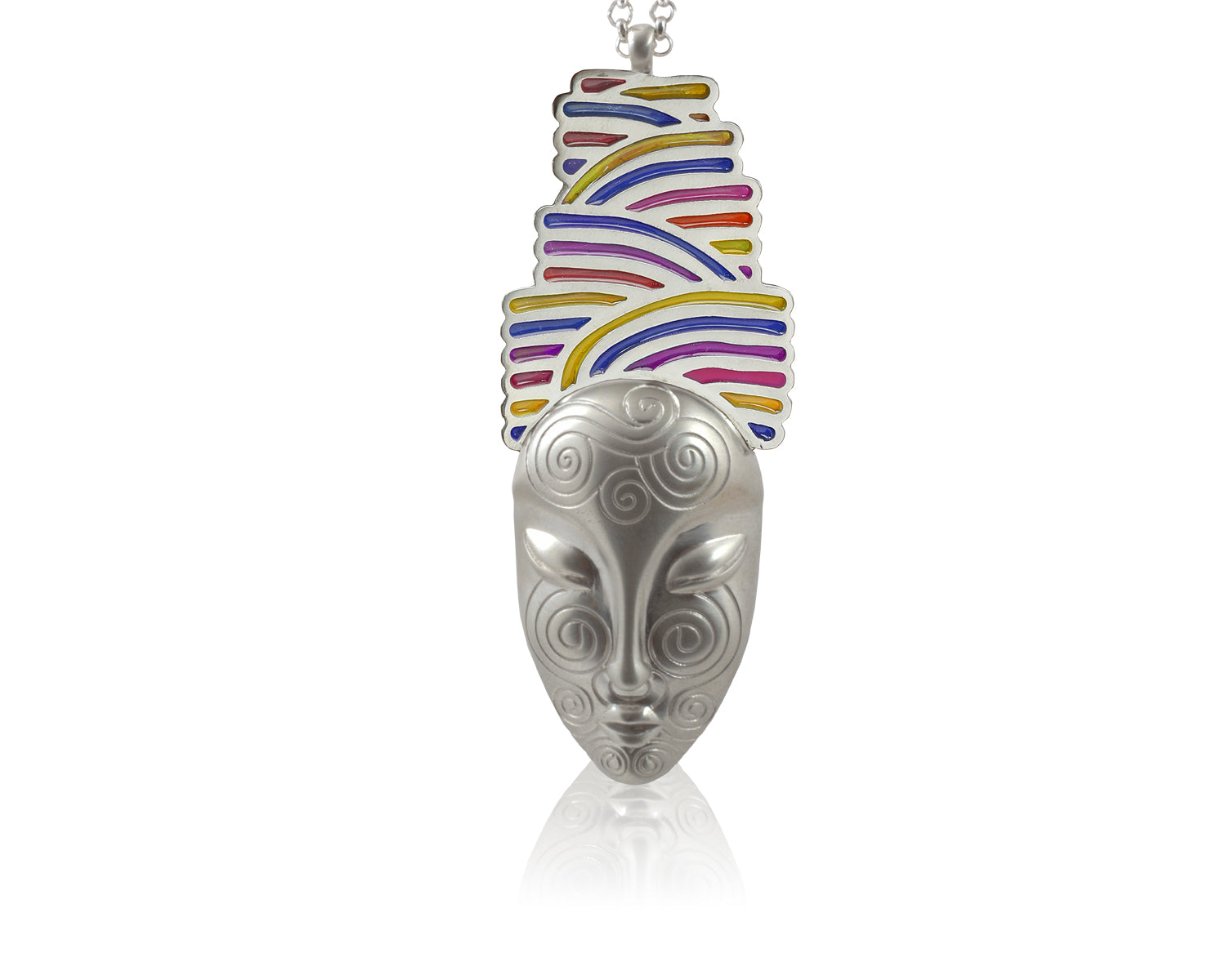 kamay jewelry dreamer silver sterling pendant