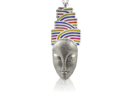 kamay jewelry dreamer silver sterling pendant