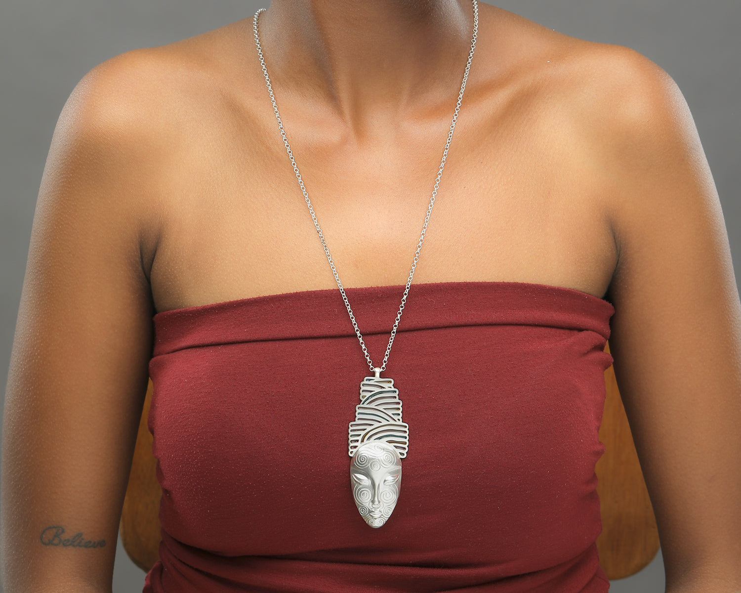 kamay jewelry dreamer silver sterling pendant