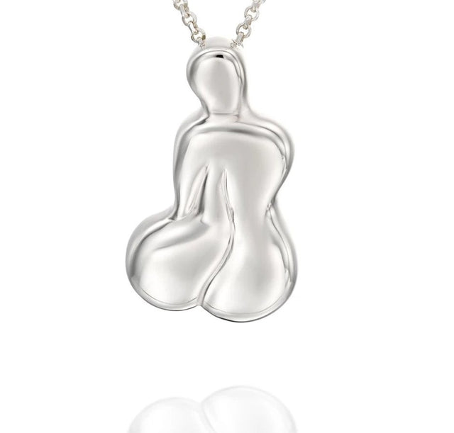 kamay JEWELRY Little Venus sterling silver necklace pendant